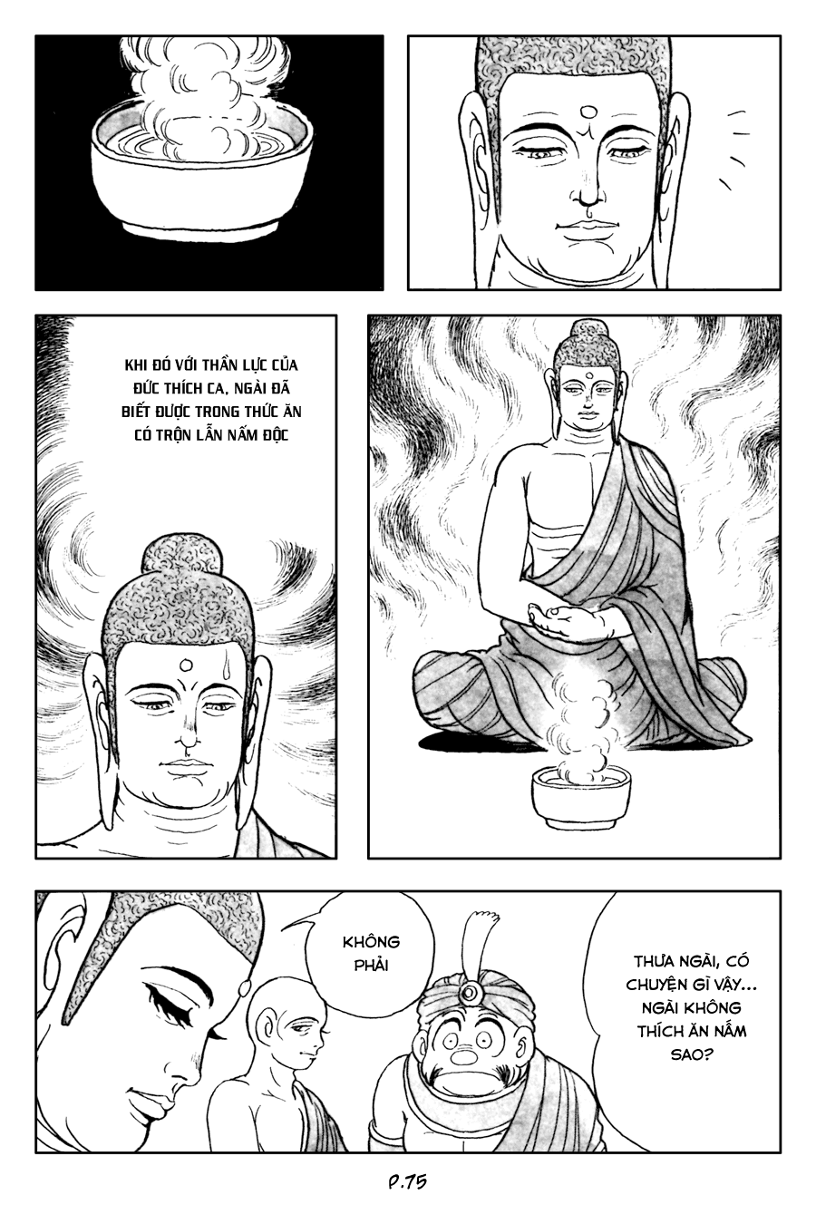 Lịch Sử Đức Phật - Tập 3 - Hành Trình Cuối Cùng