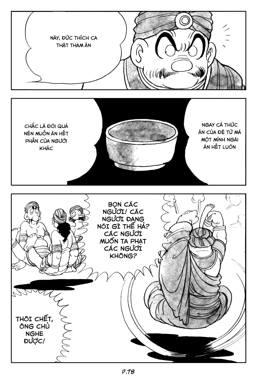 Lịch Sử Đức Phật - Tập 3 - Hành Trình Cuối Cùng