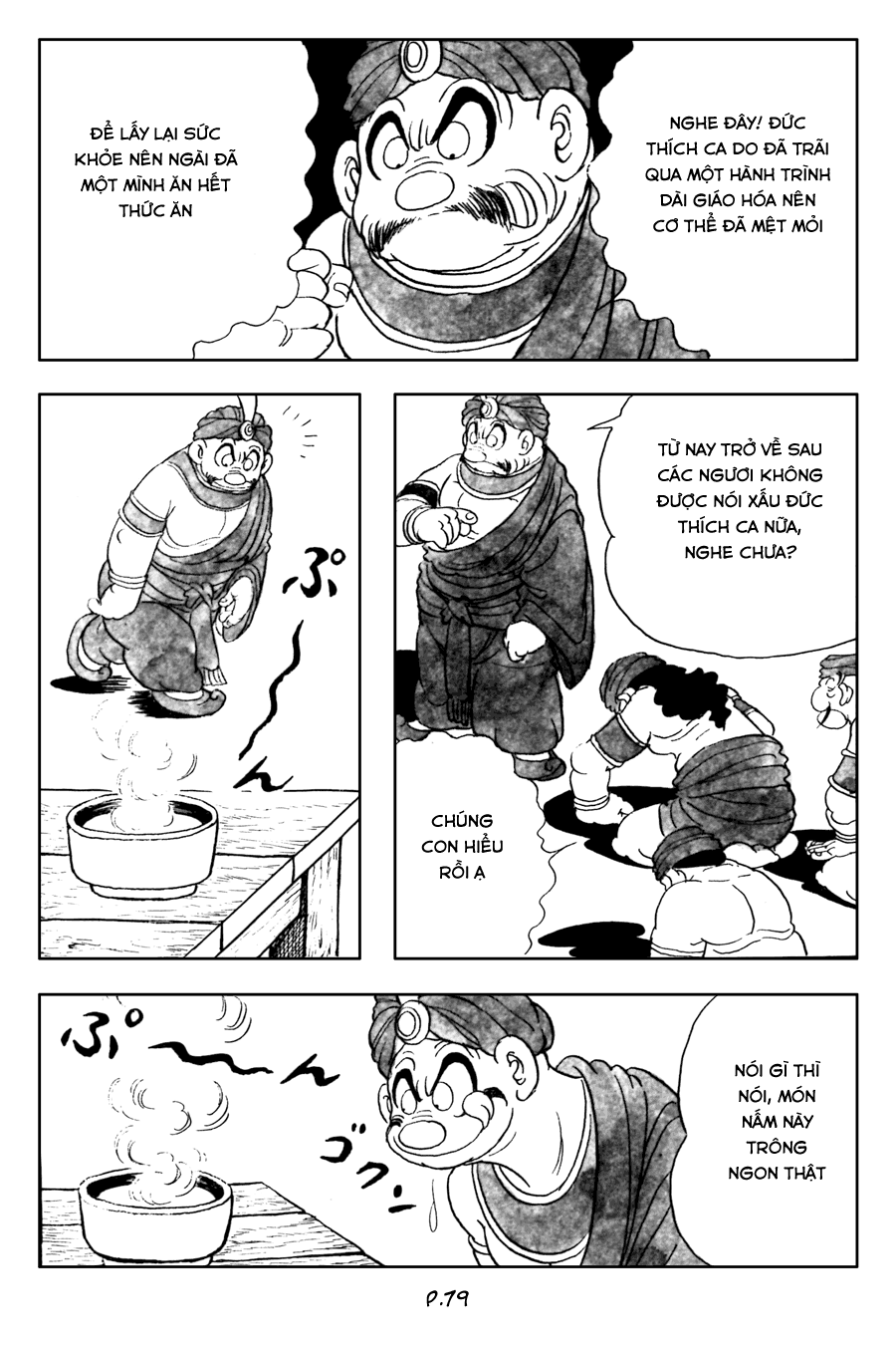 Lịch Sử Đức Phật - Tập 3 - Hành Trình Cuối Cùng