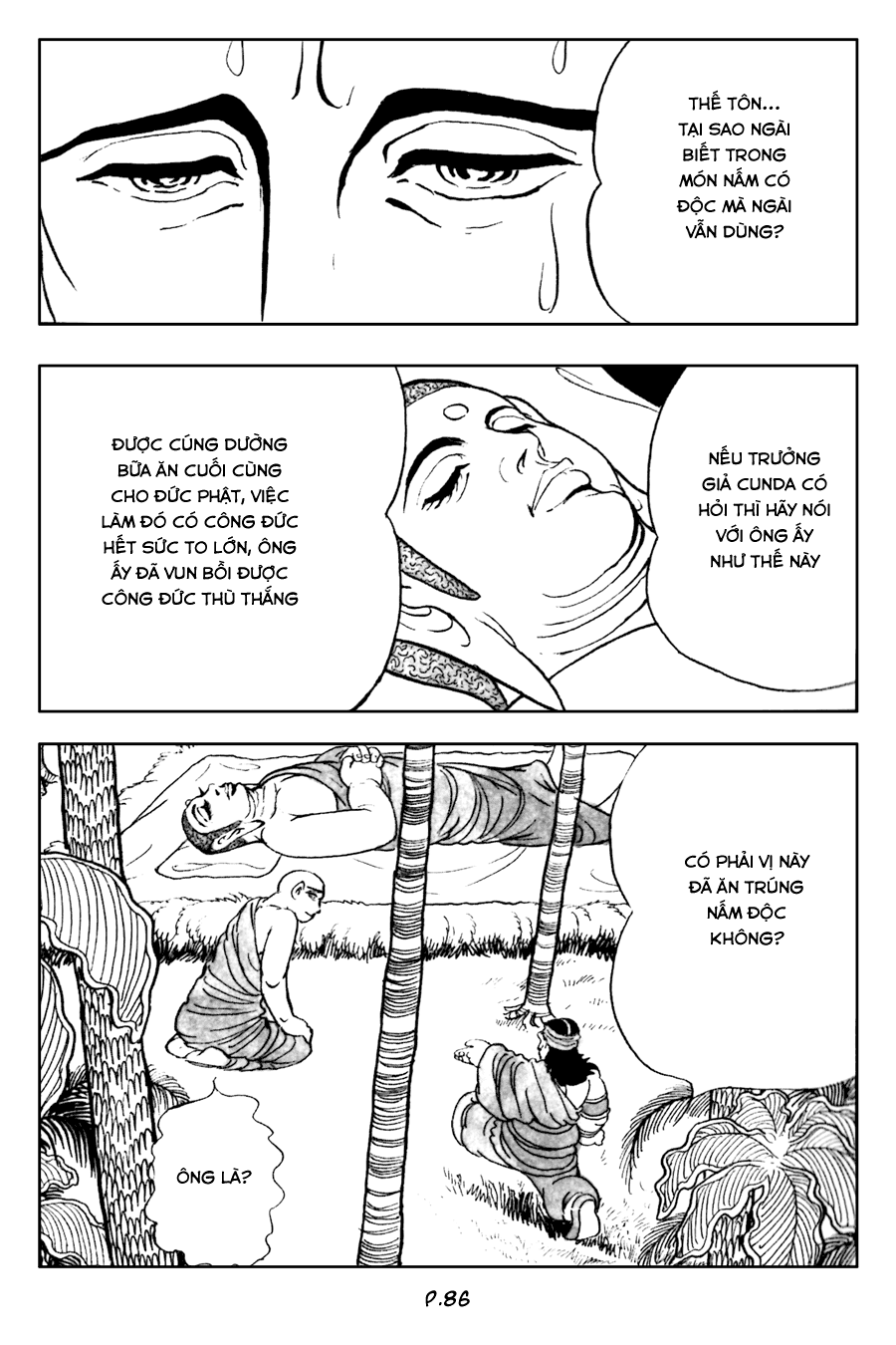 Lịch Sử Đức Phật - Tập 3 - Hành Trình Cuối Cùng