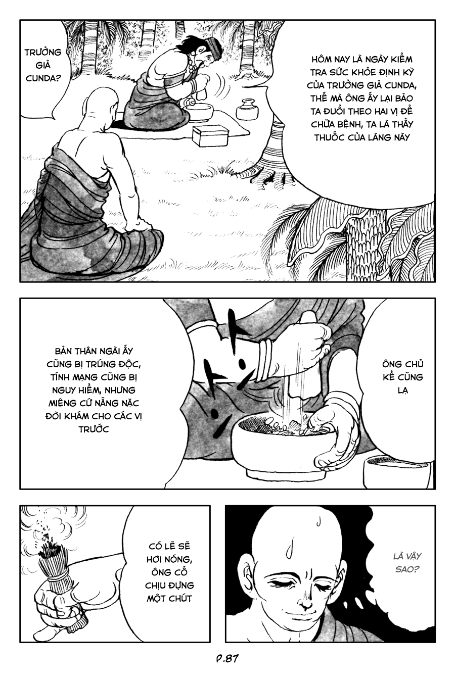 Lịch Sử Đức Phật - Tập 3 - Hành Trình Cuối Cùng