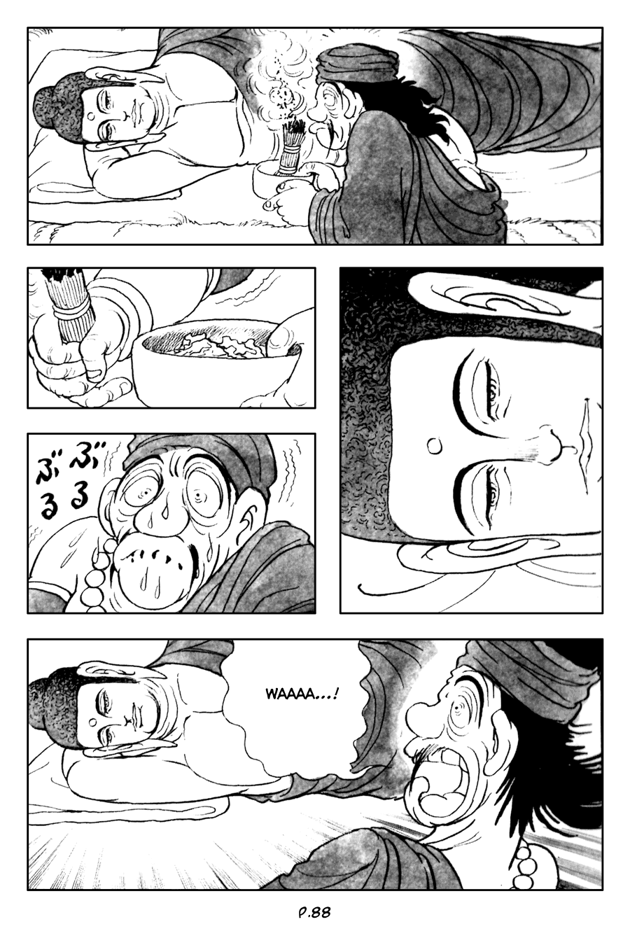 Lịch Sử Đức Phật - Tập 3 - Hành Trình Cuối Cùng