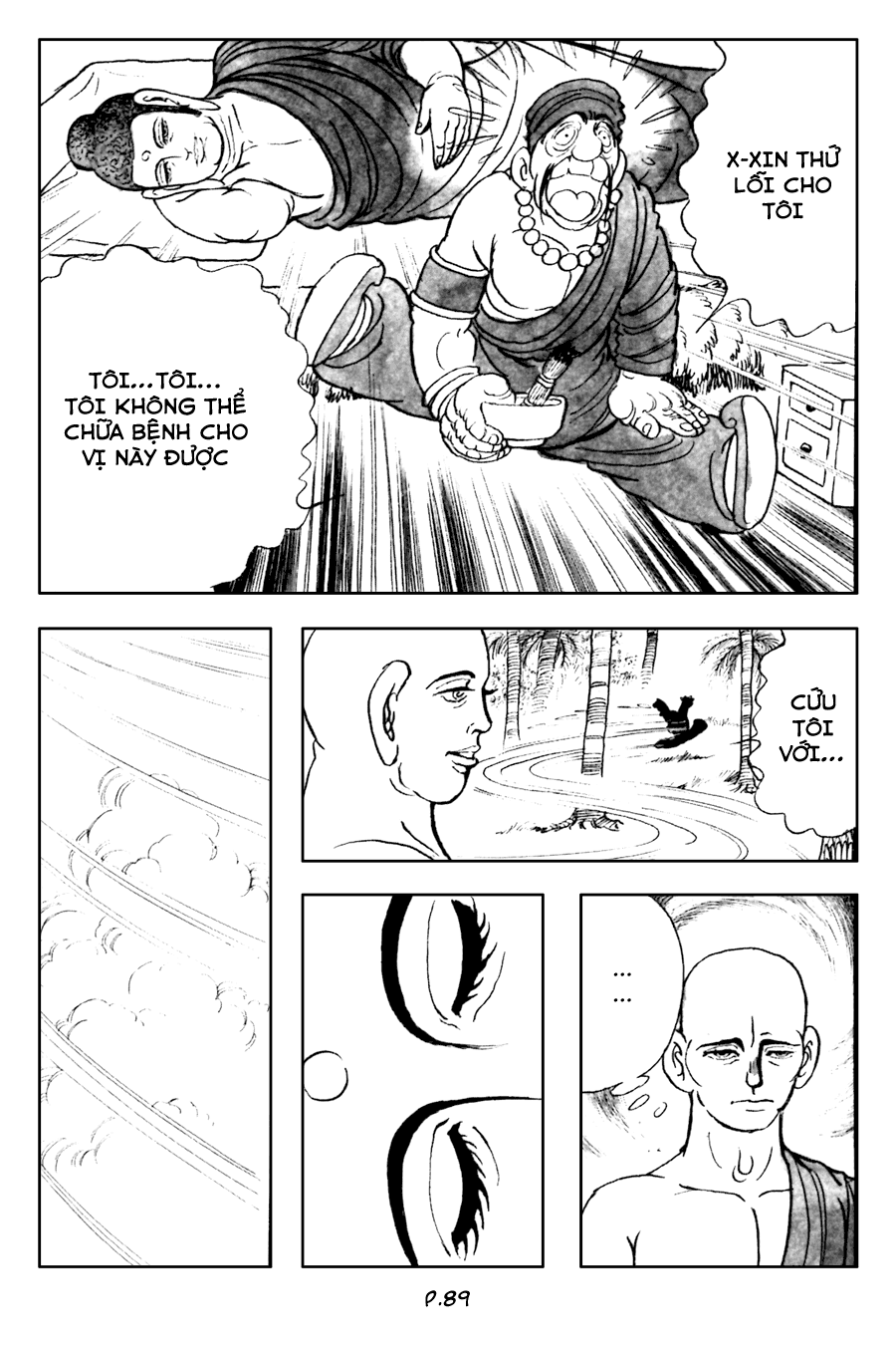 Lịch Sử Đức Phật - Tập 3 - Hành Trình Cuối Cùng