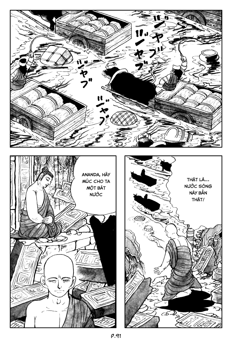 Lịch Sử Đức Phật - Tập 3 - Hành Trình Cuối Cùng