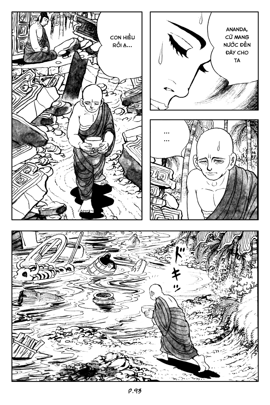 Lịch Sử Đức Phật - Tập 3 - Hành Trình Cuối Cùng