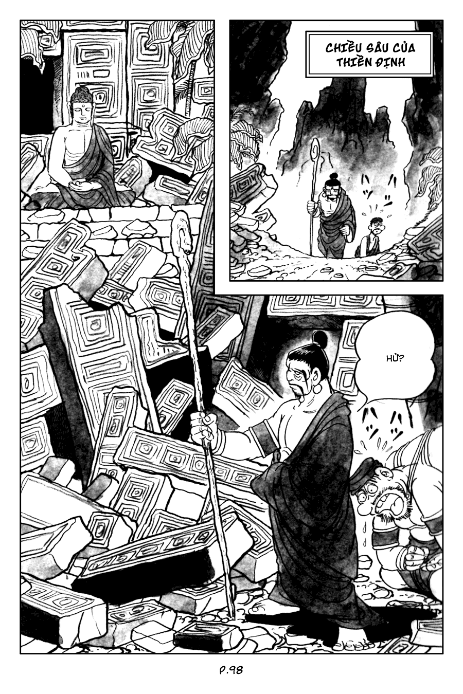 Lịch Sử Đức Phật - Tập 3 - Hành Trình Cuối Cùng