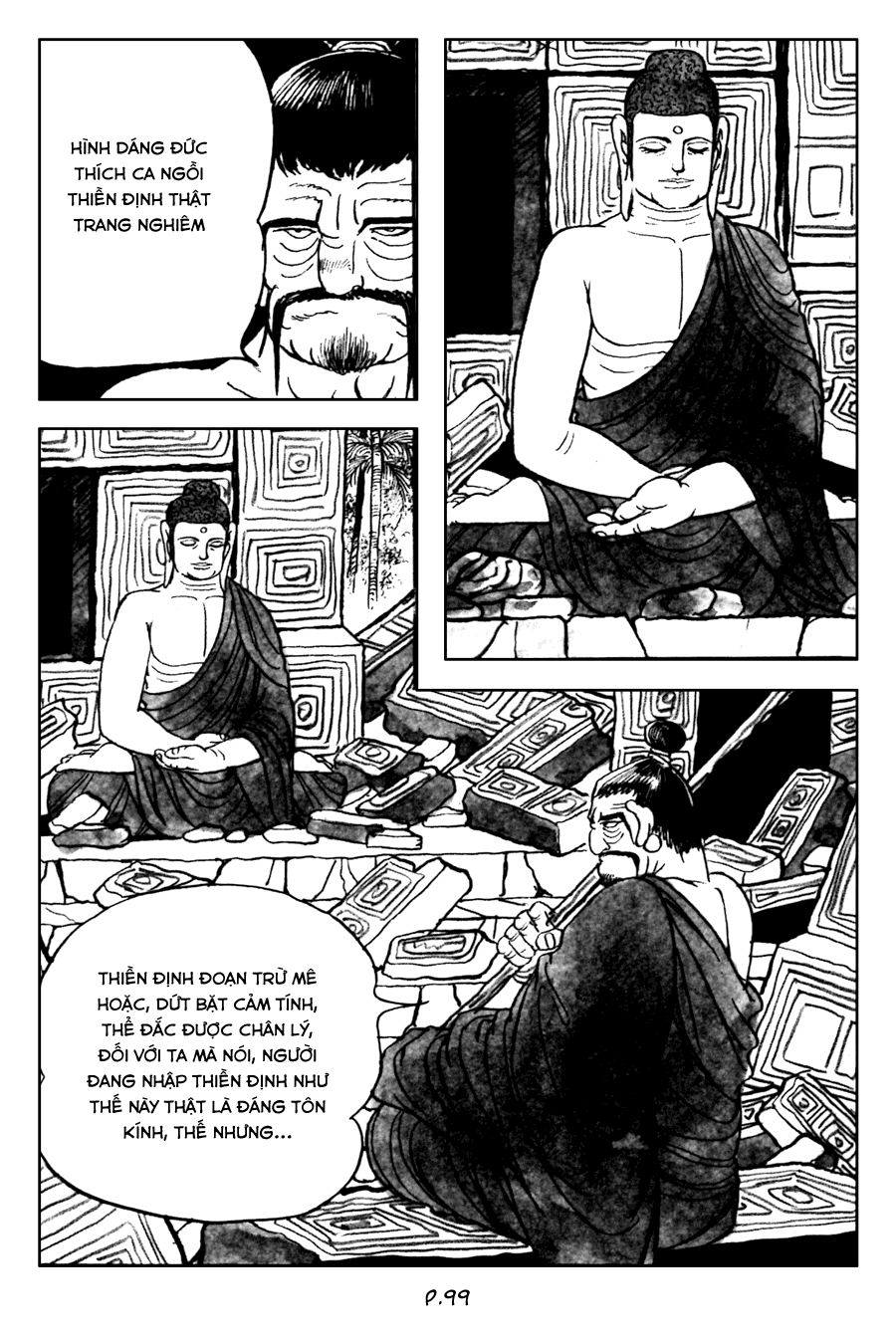 Lịch Sử Đức Phật - Tập 3 - Hành Trình Cuối Cùng