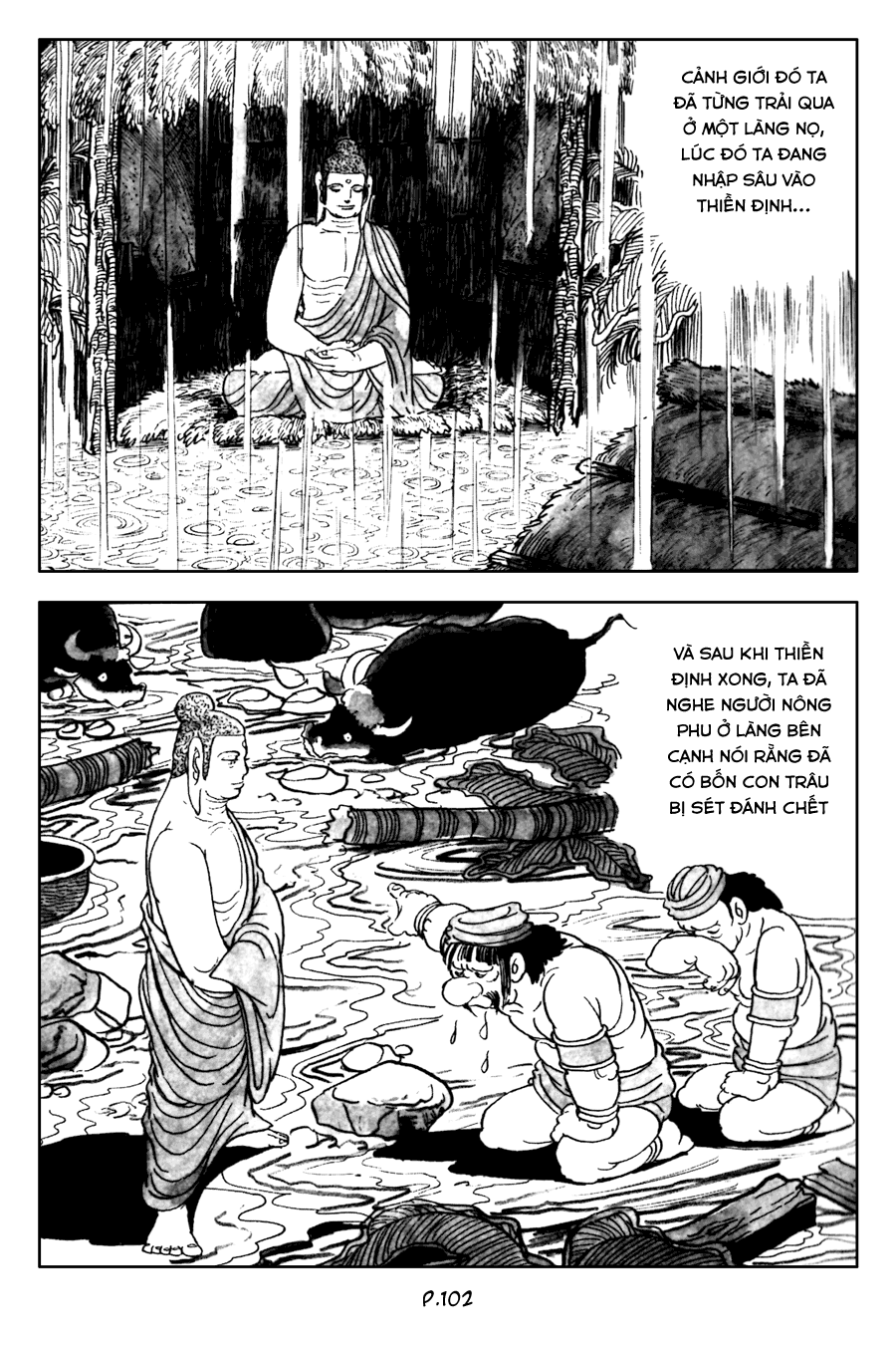 Lịch Sử Đức Phật - Tập 3 - Hành Trình Cuối Cùng