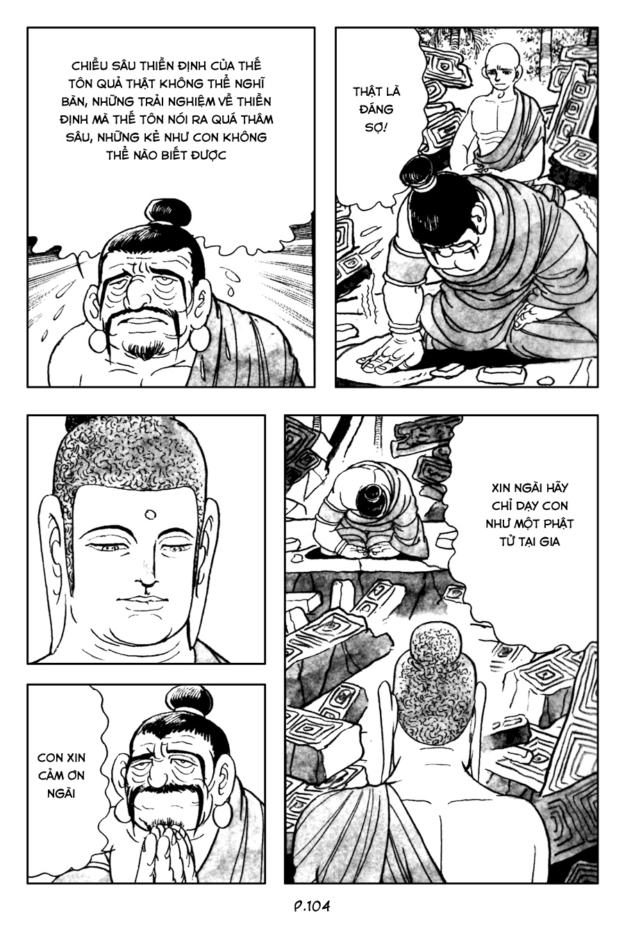 Lịch Sử Đức Phật - Tập 3 - Hành Trình Cuối Cùng