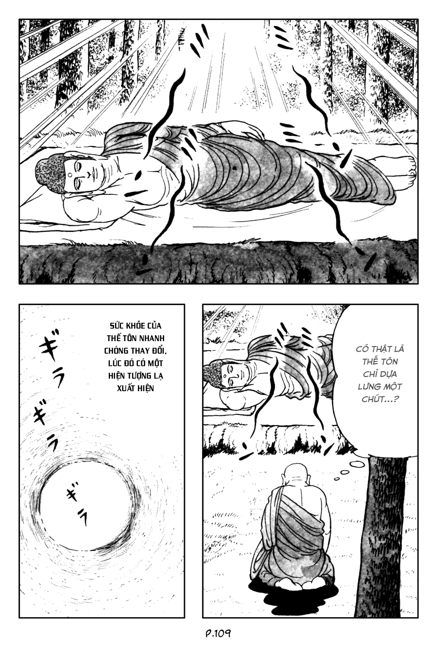 Lịch Sử Đức Phật - Tập 3 - Hành Trình Cuối Cùng