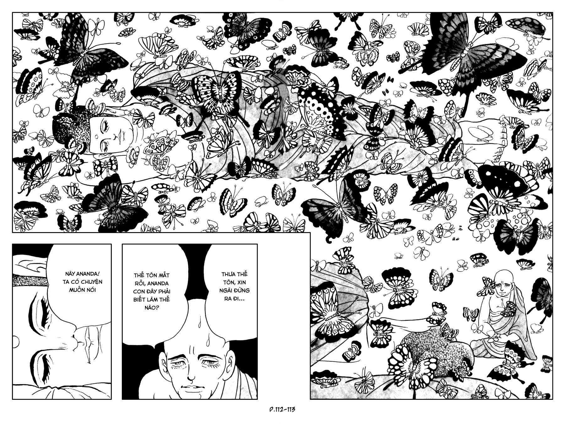 Lịch Sử Đức Phật - Tập 3 - Hành Trình Cuối Cùng