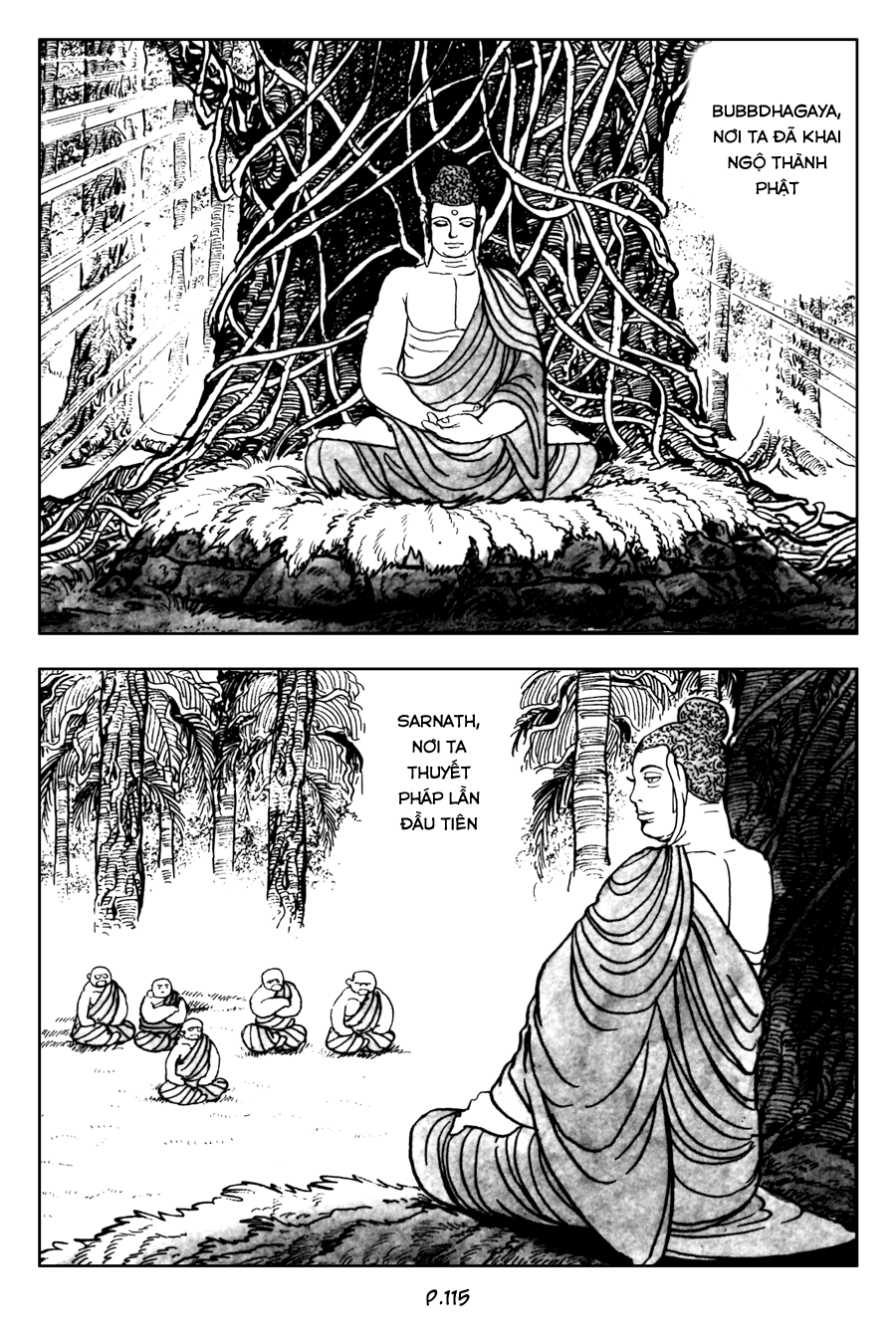 Lịch Sử Đức Phật - Tập 3 - Hành Trình Cuối Cùng