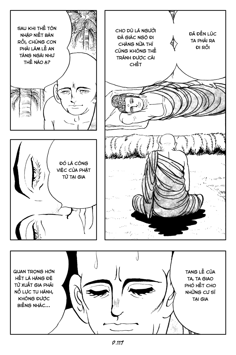 Lịch Sử Đức Phật - Tập 3 - Hành Trình Cuối Cùng