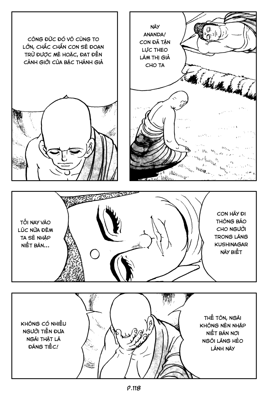 Lịch Sử Đức Phật - Tập 3 - Hành Trình Cuối Cùng