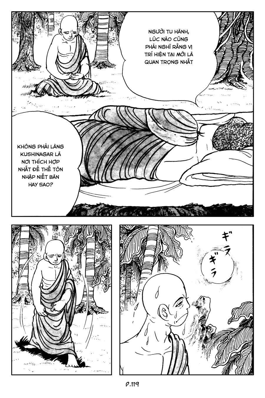 Lịch Sử Đức Phật - Tập 3 - Hành Trình Cuối Cùng