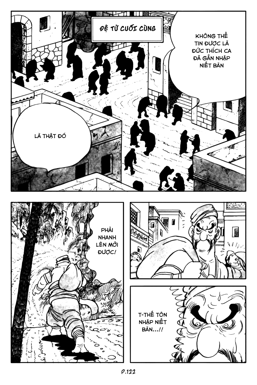 Lịch Sử Đức Phật - Tập 3 - Hành Trình Cuối Cùng