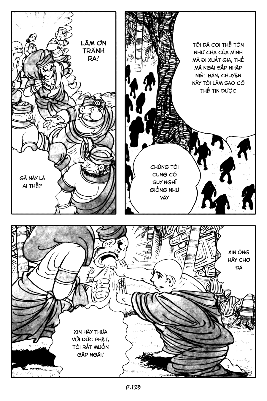 Lịch Sử Đức Phật - Tập 3 - Hành Trình Cuối Cùng