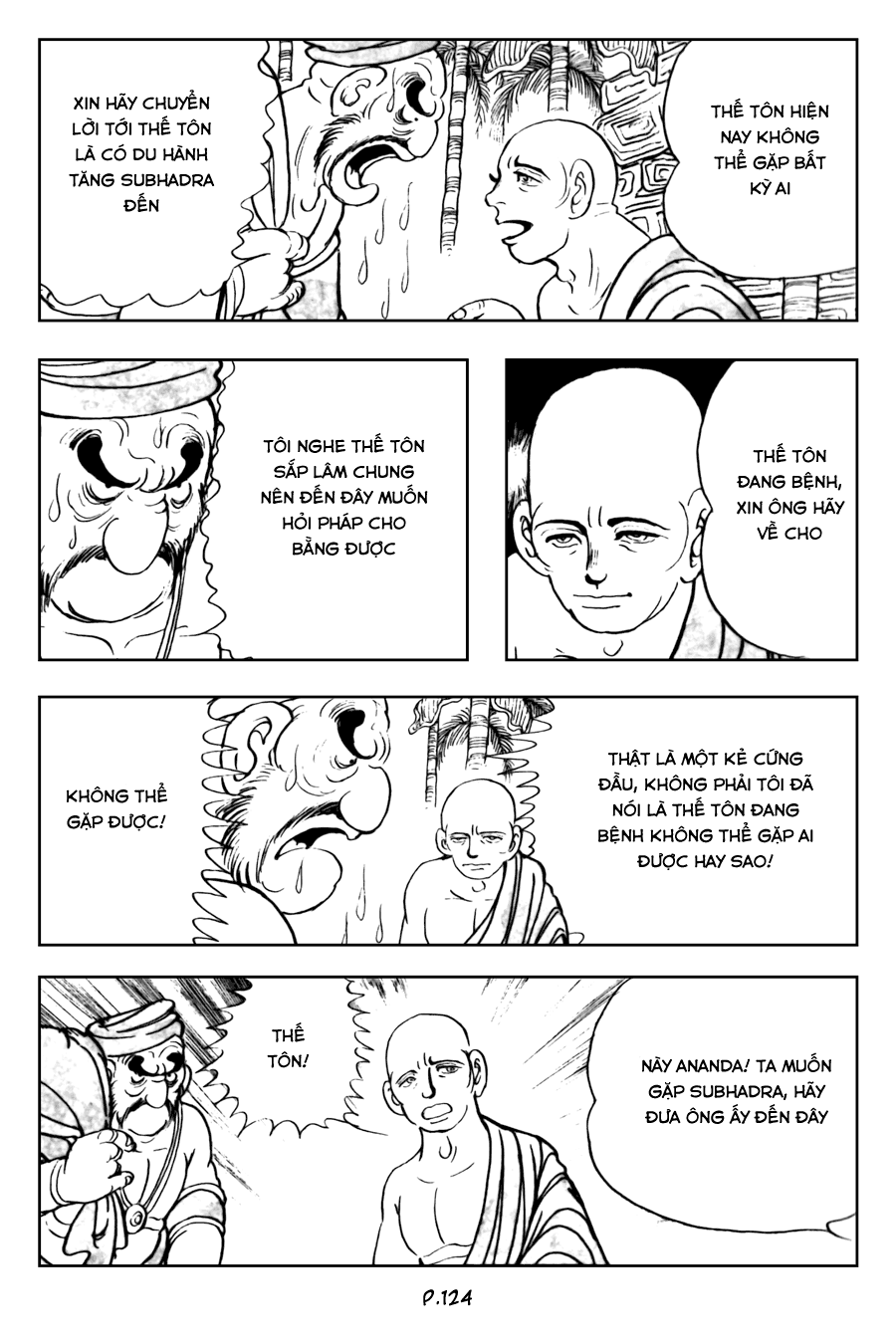 Lịch Sử Đức Phật - Tập 3 - Hành Trình Cuối Cùng