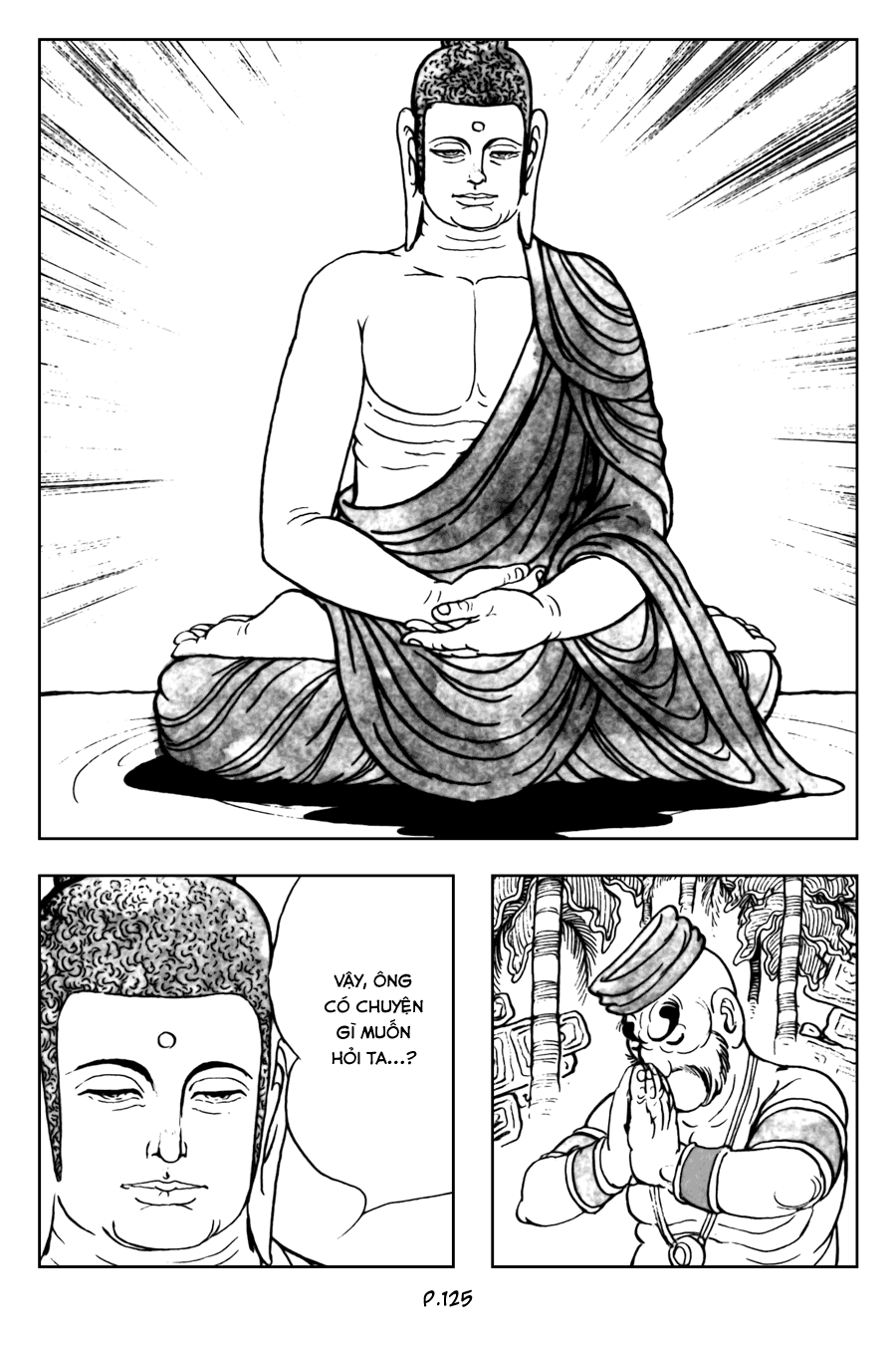 Lịch Sử Đức Phật - Tập 3 - Hành Trình Cuối Cùng