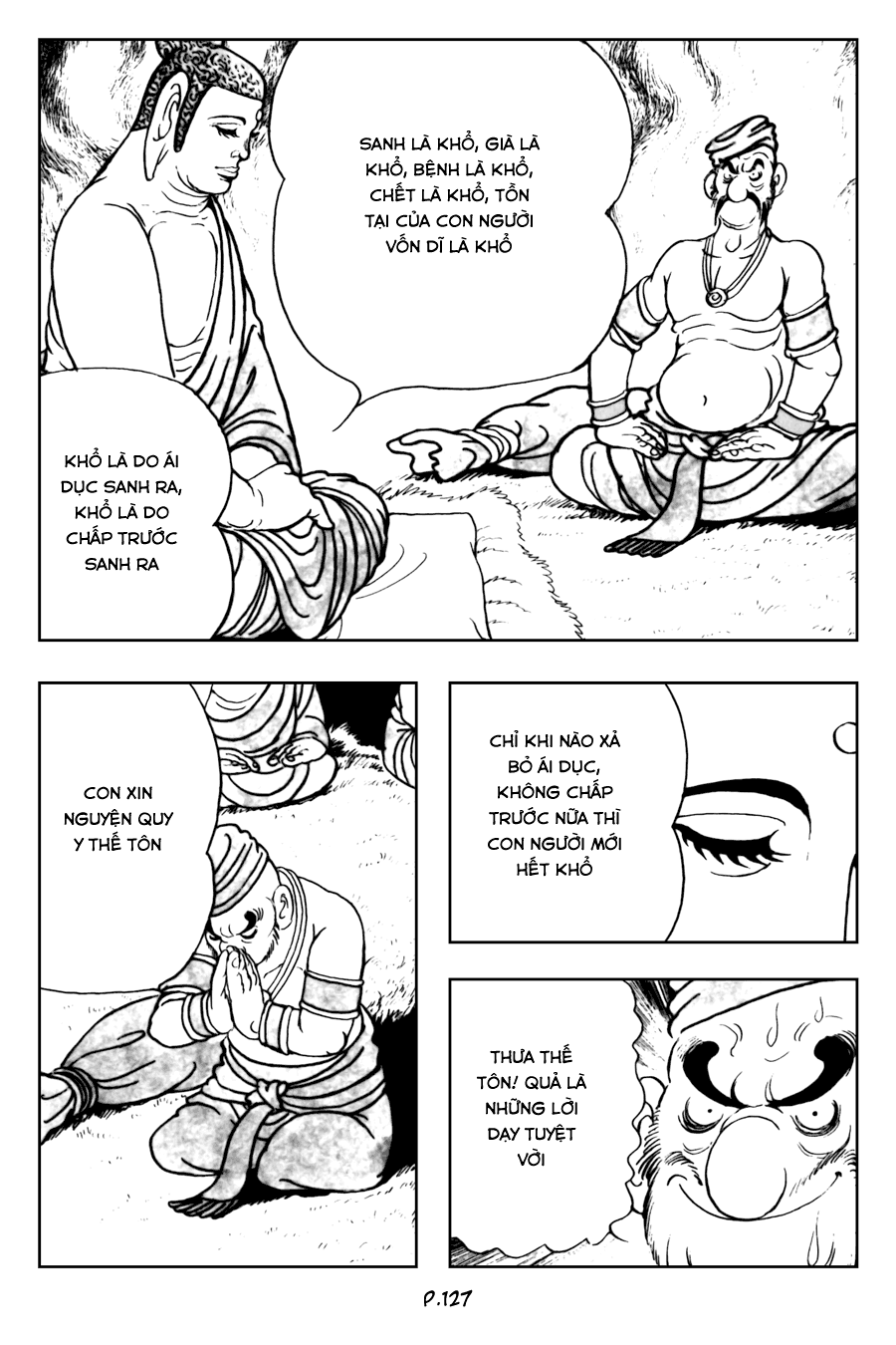 Lịch Sử Đức Phật - Tập 3 - Hành Trình Cuối Cùng