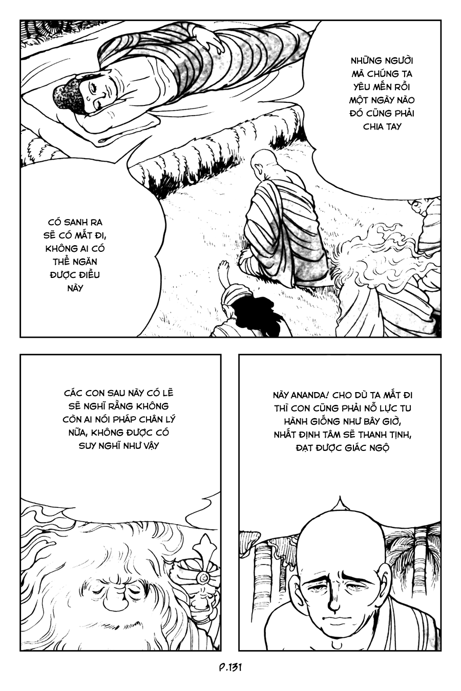 Lịch Sử Đức Phật - Tập 3 - Hành Trình Cuối Cùng