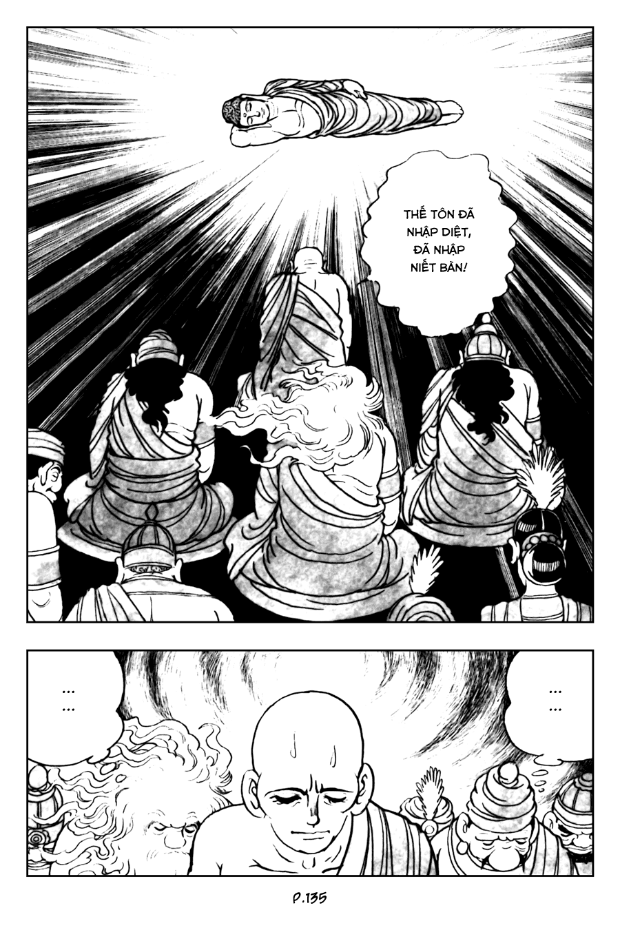 Lịch Sử Đức Phật - Tập 3 - Hành Trình Cuối Cùng