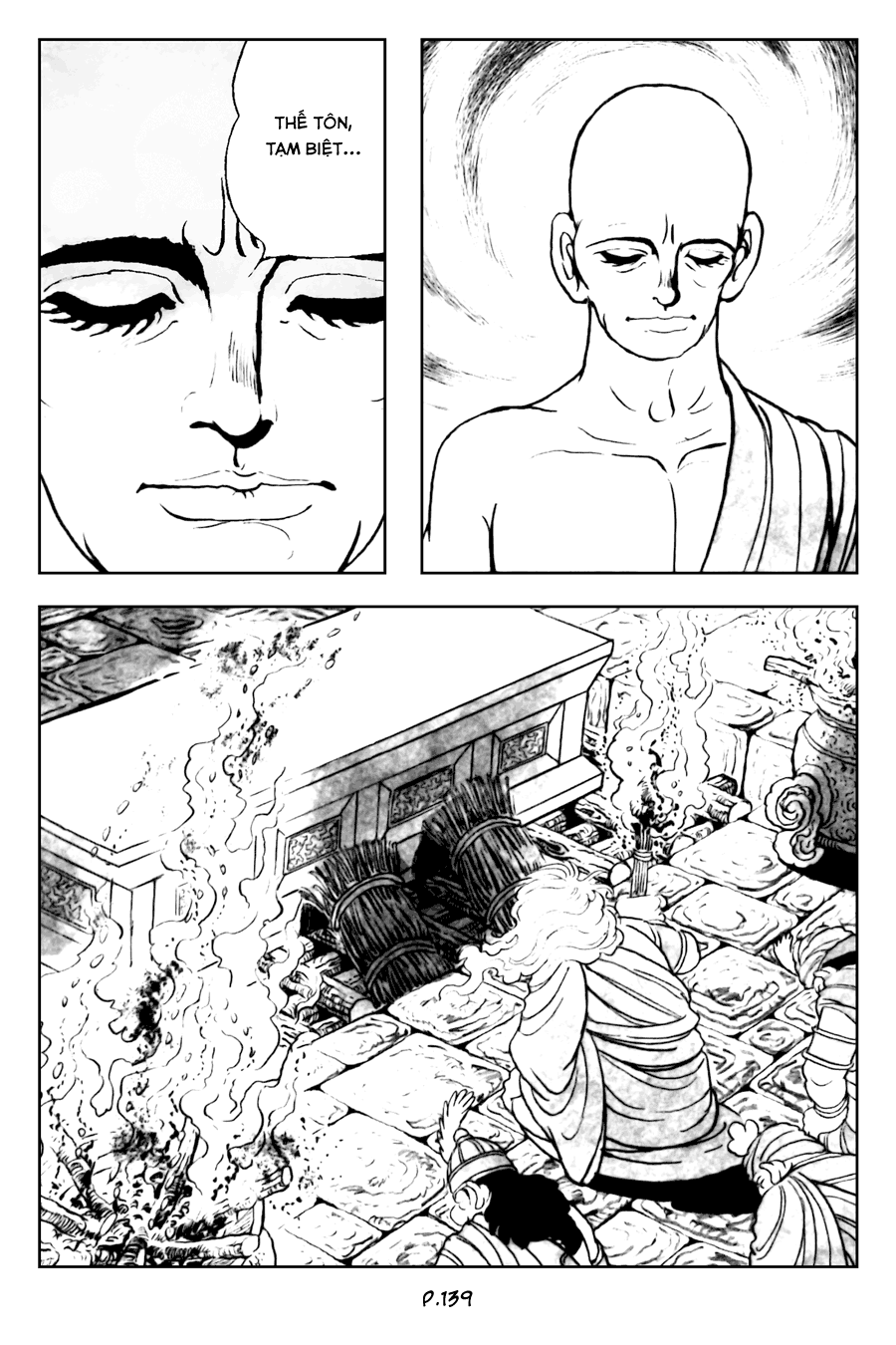 Lịch Sử Đức Phật - Tập 3 - Hành Trình Cuối Cùng