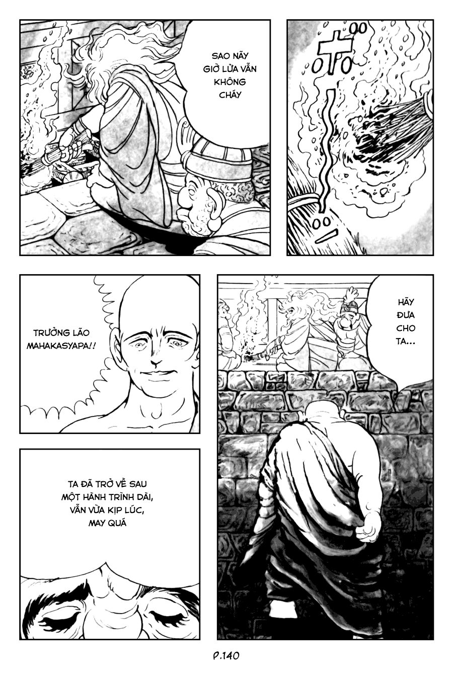 Lịch Sử Đức Phật - Tập 3 - Hành Trình Cuối Cùng