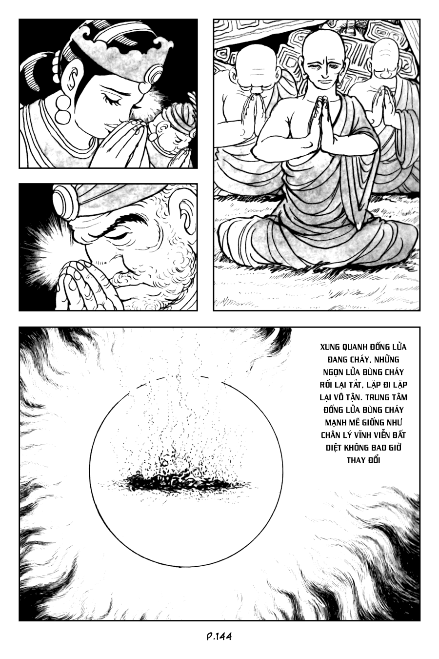 Lịch Sử Đức Phật - Tập 3 - Hành Trình Cuối Cùng