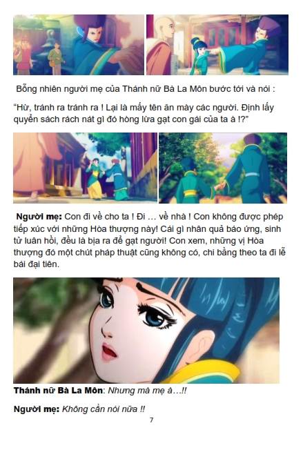 Sự Tích Địa Tạng Bồ Tát