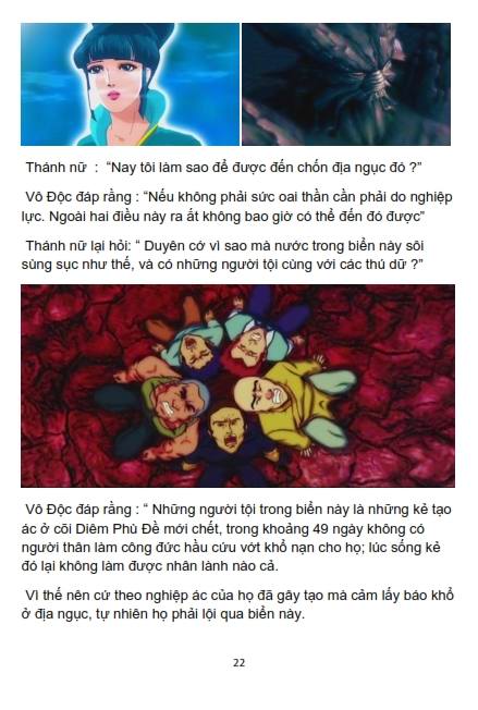 Sự Tích Địa Tạng Bồ Tát