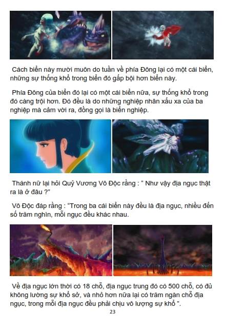 Sự Tích Địa Tạng Bồ Tát