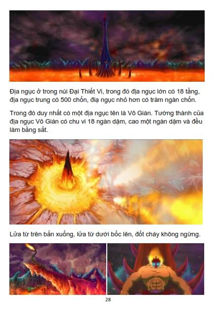 Sự Tích Địa Tạng Bồ Tát