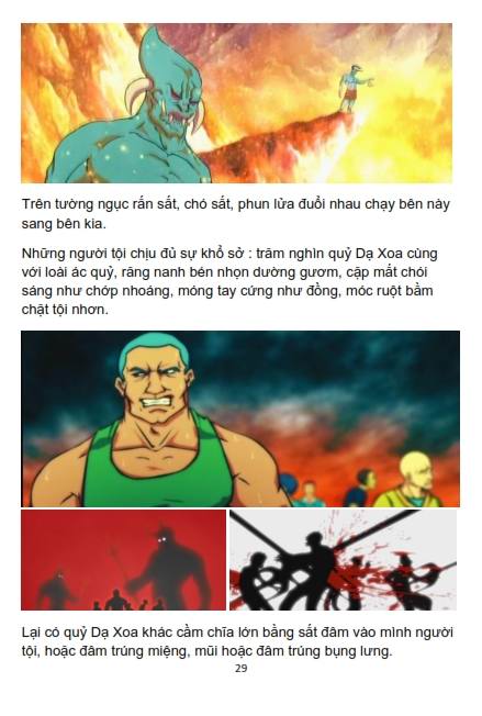 Sự Tích Địa Tạng Bồ Tát