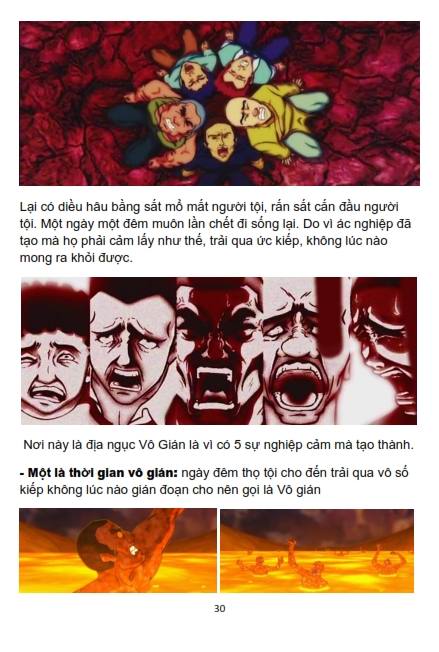 Sự Tích Địa Tạng Bồ Tát