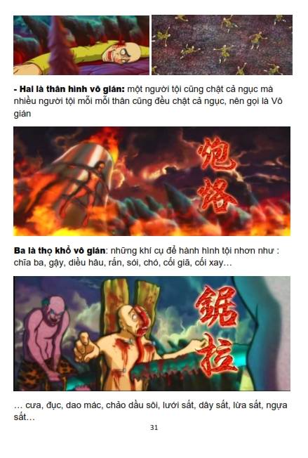 Sự Tích Địa Tạng Bồ Tát