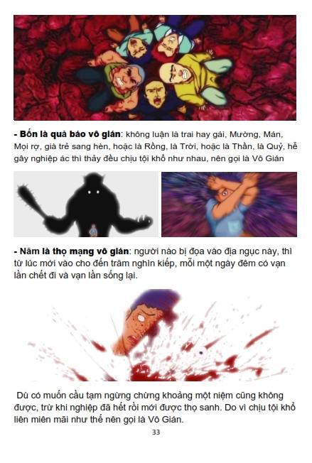 Sự Tích Địa Tạng Bồ Tát