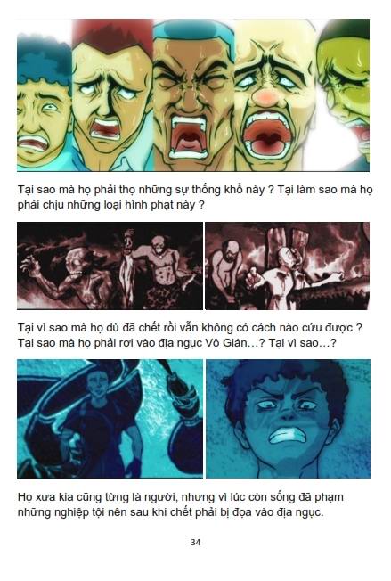 Sự Tích Địa Tạng Bồ Tát