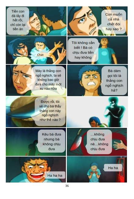 Sự Tích Địa Tạng Bồ Tát