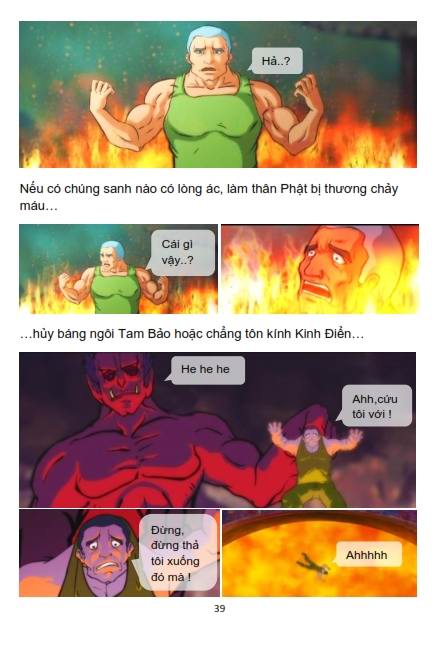 Sự Tích Địa Tạng Bồ Tát