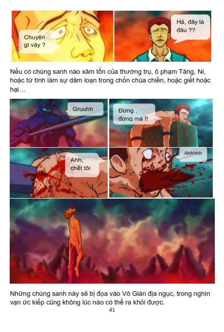 Sự Tích Địa Tạng Bồ Tát