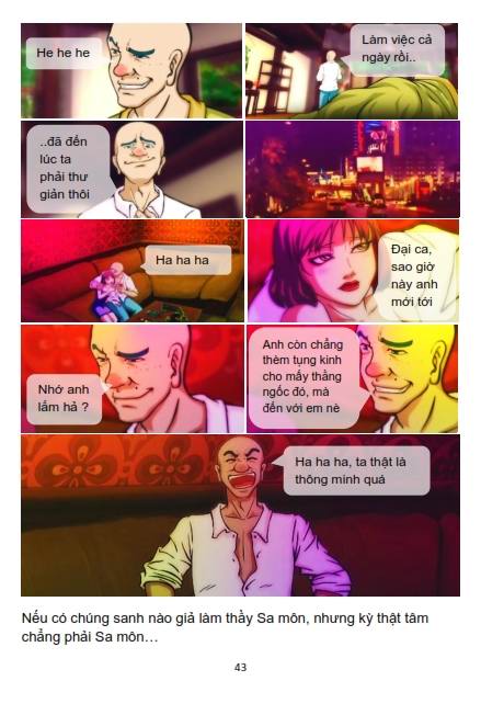 Sự Tích Địa Tạng Bồ Tát