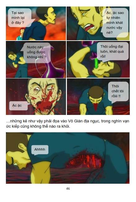 Sự Tích Địa Tạng Bồ Tát