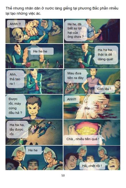 Sự Tích Địa Tạng Bồ Tát