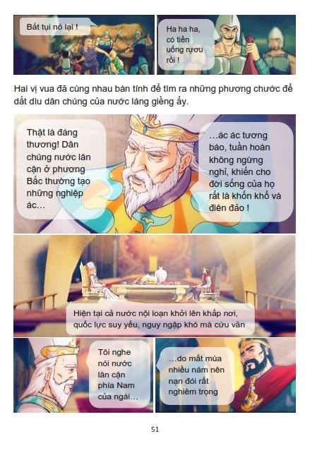 Sự Tích Địa Tạng Bồ Tát