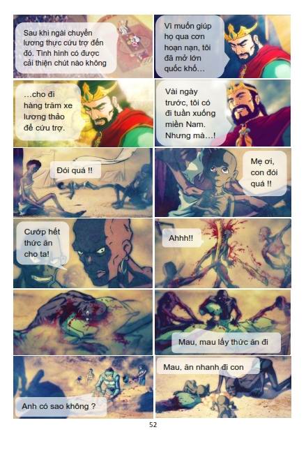 Sự Tích Địa Tạng Bồ Tát