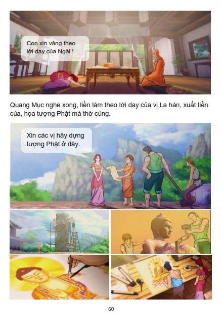 Sự Tích Địa Tạng Bồ Tát