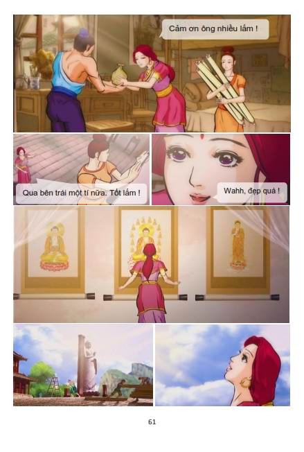 Sự Tích Địa Tạng Bồ Tát