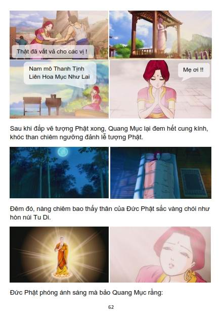 Sự Tích Địa Tạng Bồ Tát