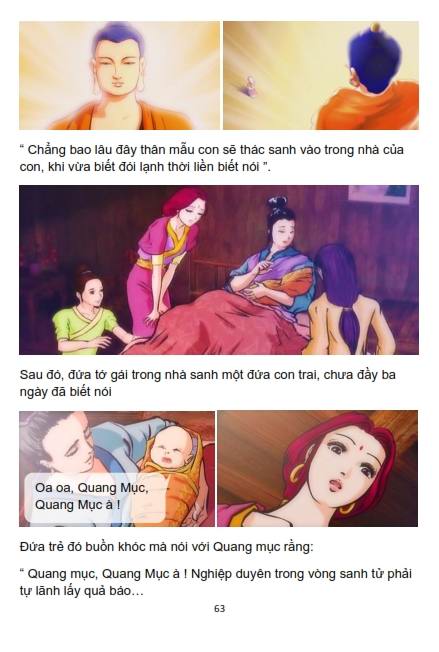 Sự Tích Địa Tạng Bồ Tát